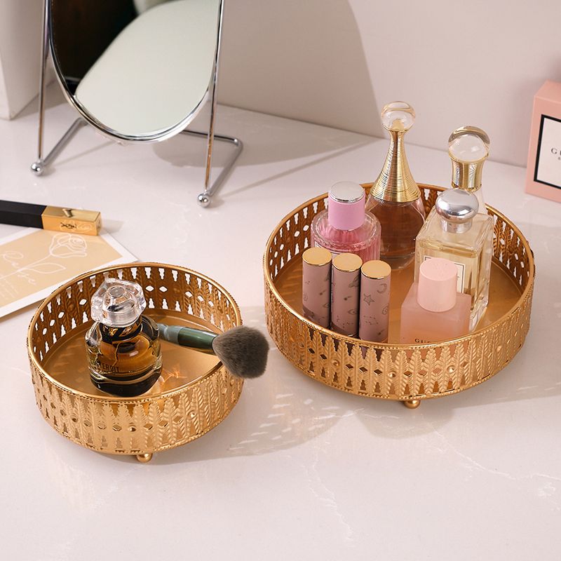 Luxury Skincare & Spa - 라이트 럭셔리 화장품 스킨케어 제품 보관함