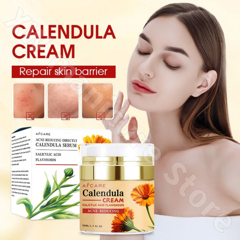 캘렌듈라 크림 수리 보습 및 피부 회춘 보습 보습 및  - Luxury Skincare Whitening Cream 리뷰 및 가격
