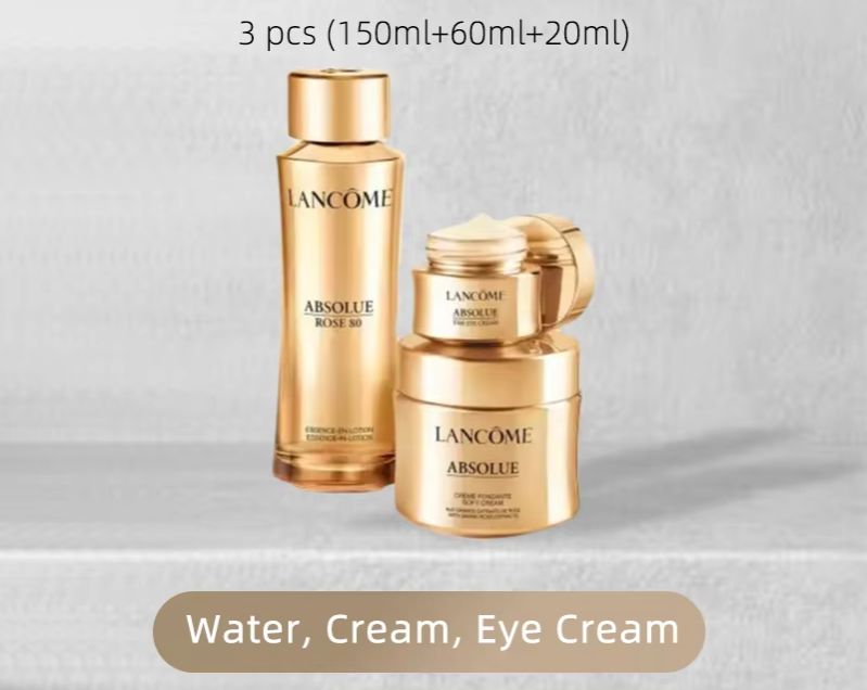 랑콤 압솔뤼 레 엑스트레 울티메이트 럭셔리 스킨케어 세 - Luxury Skincare Sets 리뷰 및 가격