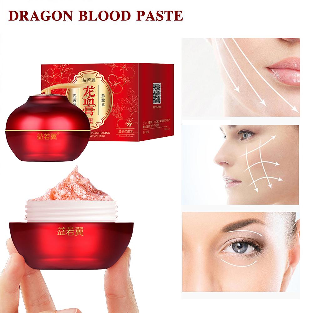 럭셔리 드래곤 블러드 안티에이징 페이스 크림 레티놀 추 - Luxury Skincare & Spa 리뷰 및 가격