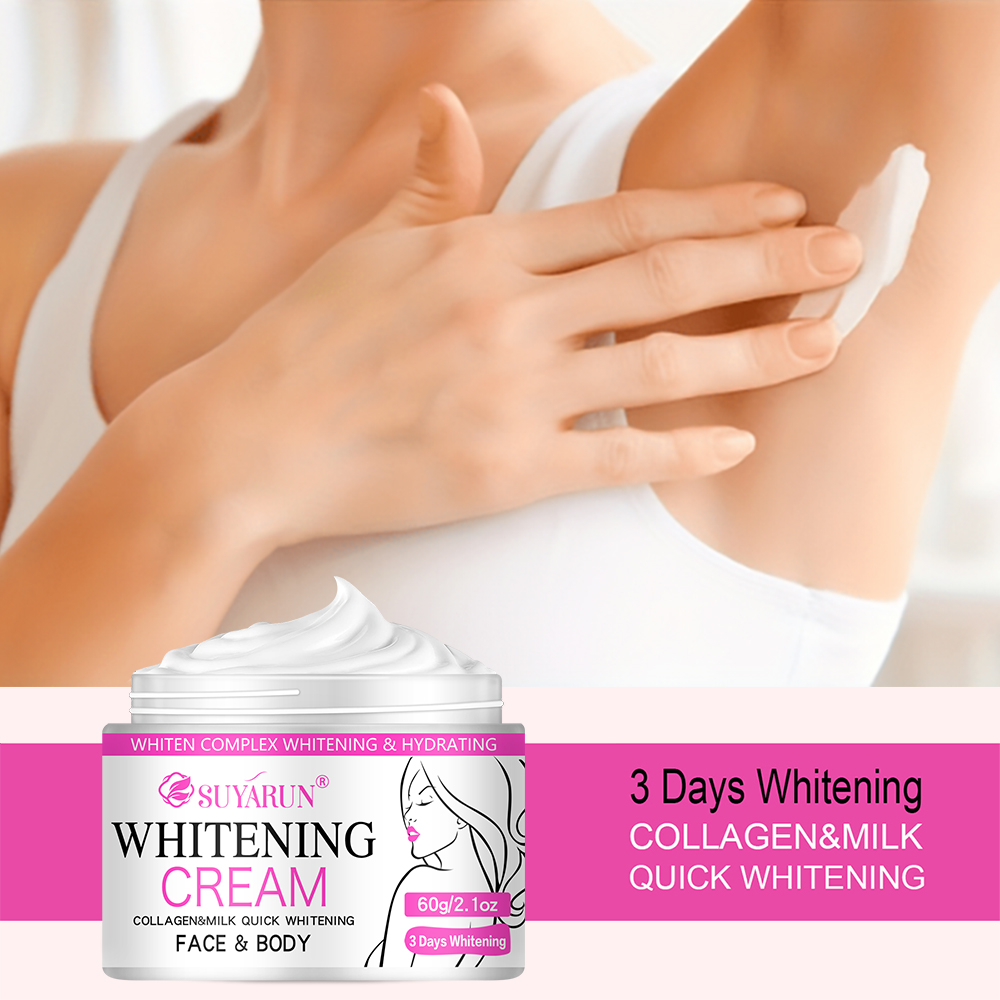 수야룬 크리스마스 선물 브라이트닝 크림-미백 보습제,  - Luxury Skincare Whitening Cream 리뷰 및 가격