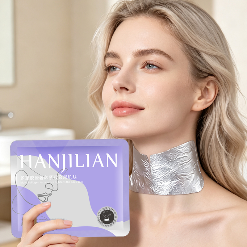 부드럽고 고급스러운 주름 방지 넥 마스크, 보습 및 수 - Luxury Skincare & Spa 리뷰 및 가격
