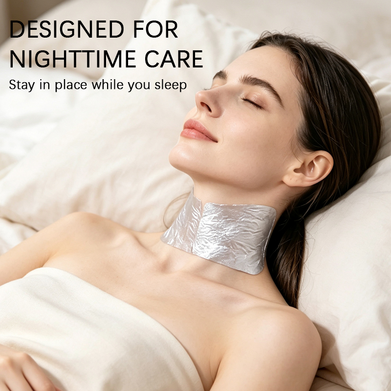 부드럽고 고급스러운 주름 방지 넥 마스크, 보습 및 수 - Luxury Skincare & Spa 리뷰 및 가격