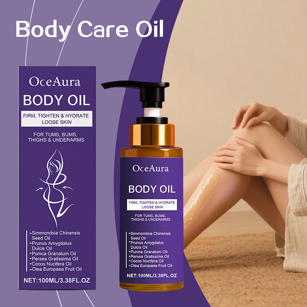 100ml 바디 오일, 럭셔리 바디 오일, 부드러운 포 - Luxury Skincare & Spa 리뷰 및 가격