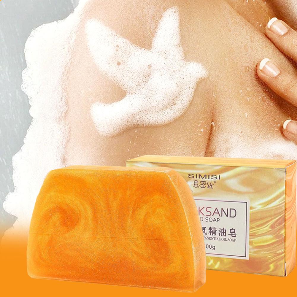 수제 골드 비누, 사다리꼴 고무 펩타이드 함유, 에센셜 - Luxury Skincare & Spa 리뷰 및 가격