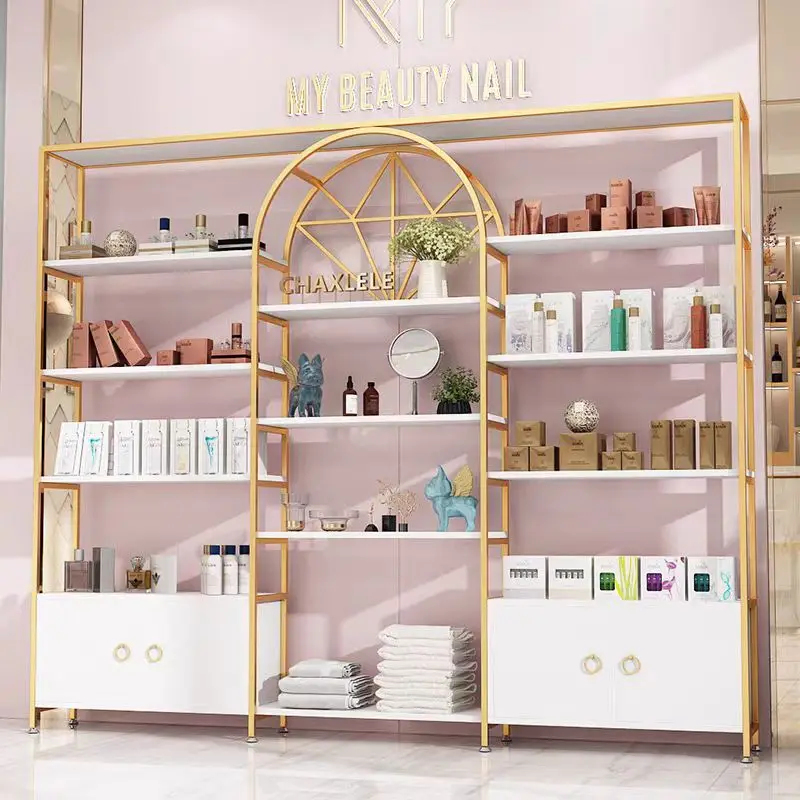 커스텀펀로드 맞춤형 바닥 설치형 고급 화장품 향수 스킨 - Luxury Skincare & Spa 리뷰 및 가격