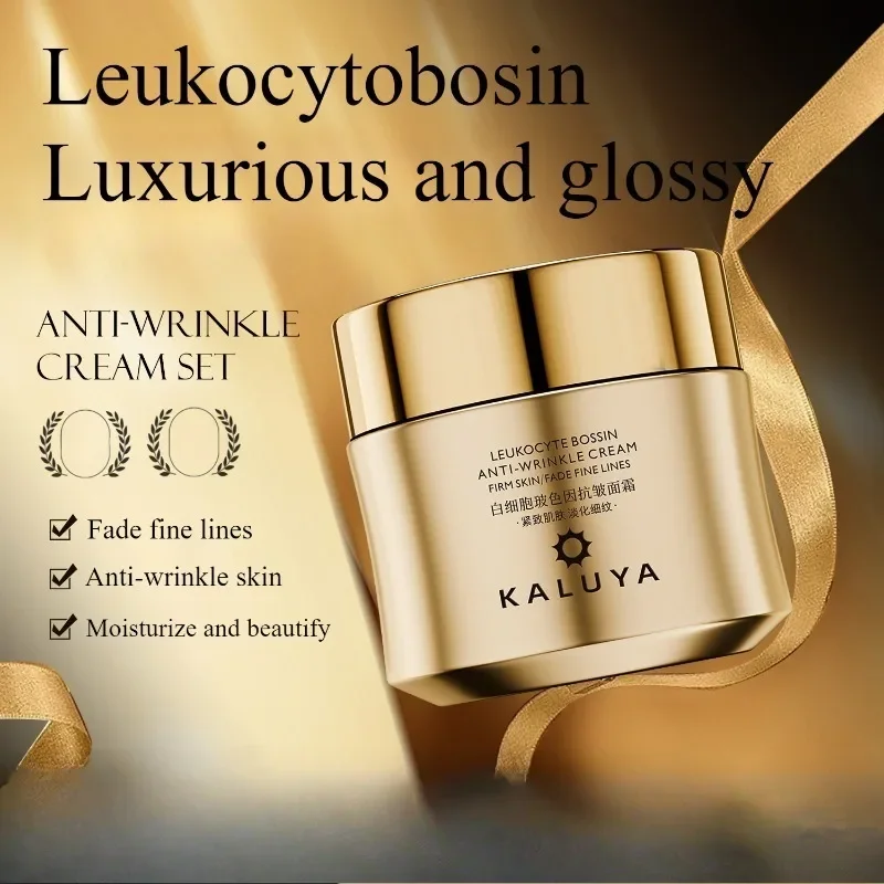 칙칙한 피부 관리를 위한 럭셔리 크림 세트 - 주름 방 - Luxury Skincare Whitening Cream 리뷰 및 가격